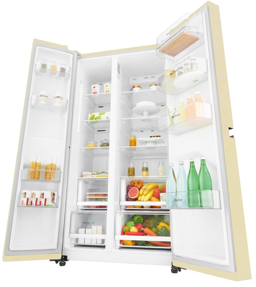 Холодильник LG GC-B247SEUV-34-изображение
