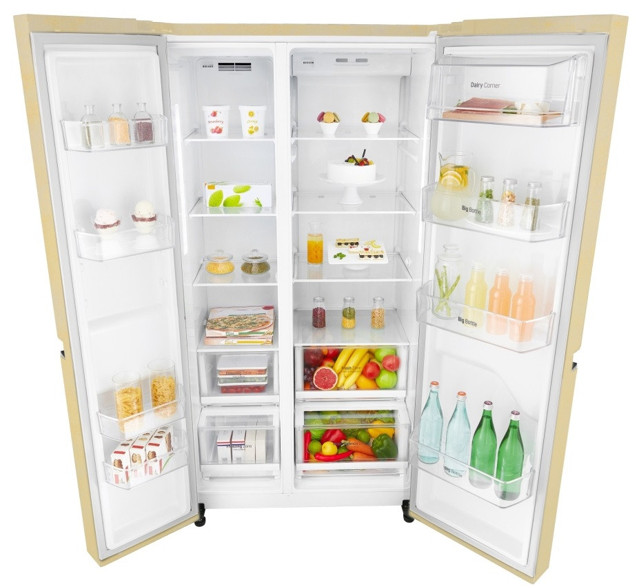 Холодильник LG GC-B247SEUV-35-изображение