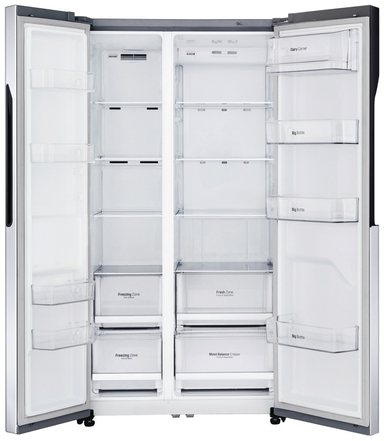 Холодильник LG GC-B247JMUV-15-зображення