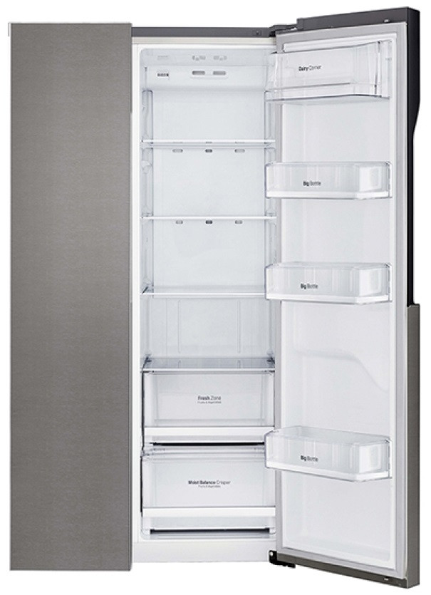 Холодильник LG GC-B247JMUV-17-зображення
