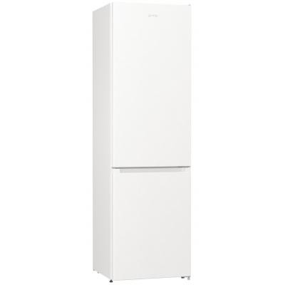 Холодильник з нижн. мороз. камерою Gorenje NRK6201EW4, 200х60х60см, 2 двері, 235( 96)л, А+, Total NF , Зона св-ті, Внутр. Диспл,-22-зображення