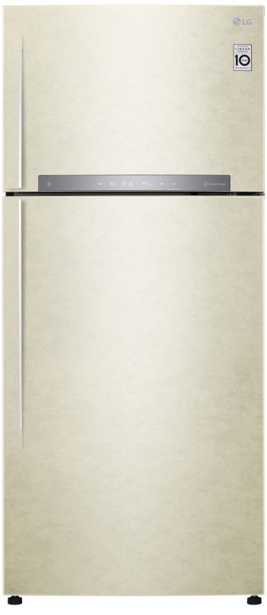 Холодильник LG GN-H702HEHZ-30-изображение