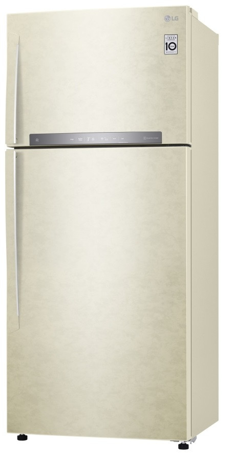 Холодильник LG GN-H702HEHZ-42-изображение
