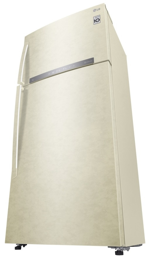Холодильник LG GN-H702HEHZ-33-изображение