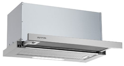 Витяжка Pyramida ATH 60 (700) IX-16 Витяжка Pyramida ATH 60 (700) IX-16-зображення