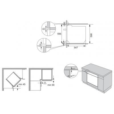 Электрический духовой шкаф gorenje bo735e11xk электрический духовой шкаф gorenje bo735e11xk