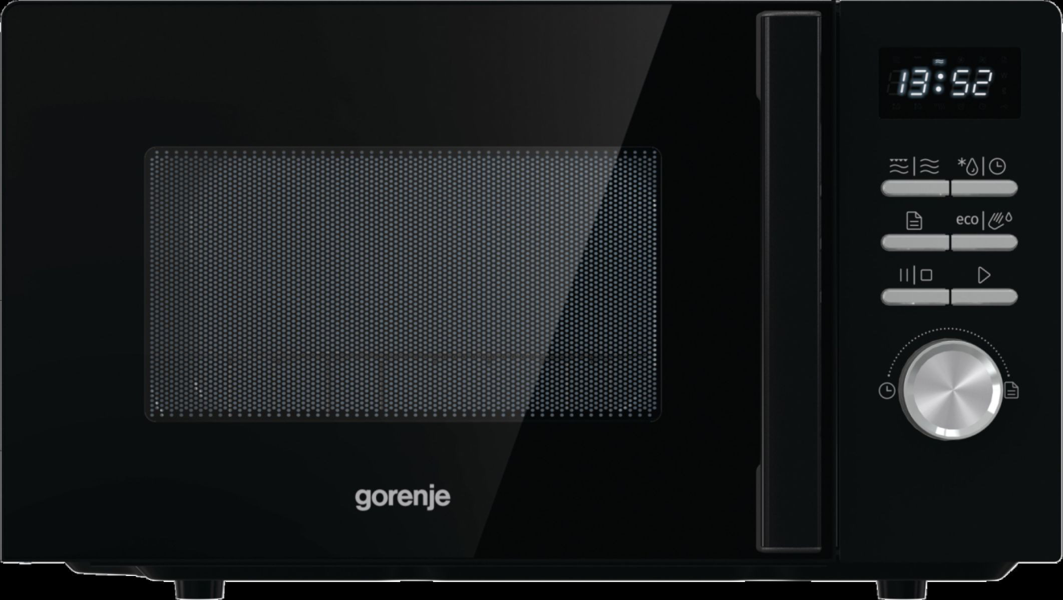 Мікрохвильова піч Gorenje MO20A4BH-92 Мікрохвильова піч Gorenje MO20A4BH-92-зображення