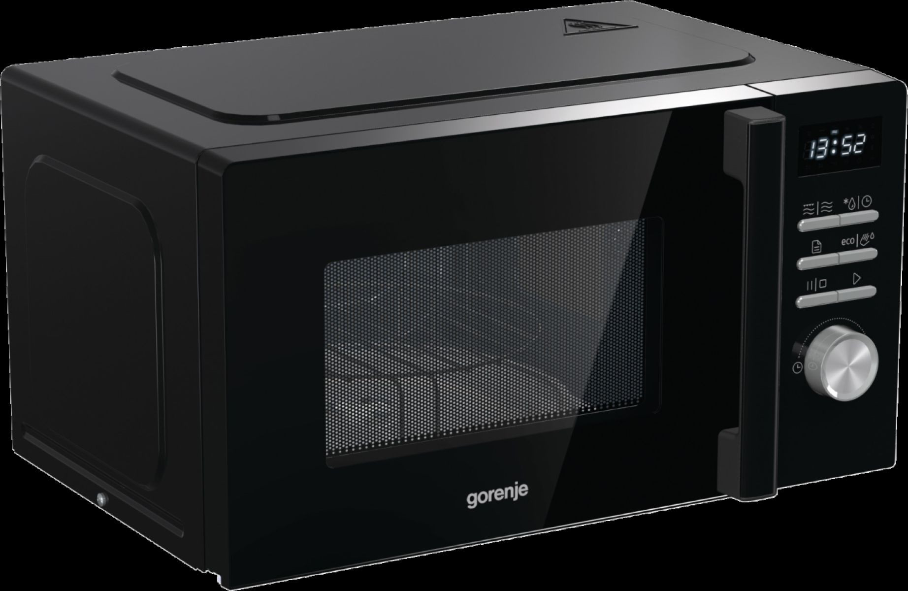 Мікрохвильова піч Gorenje MO20A4BH-89 Мікрохвильова піч Gorenje MO20A4BH-89-зображення