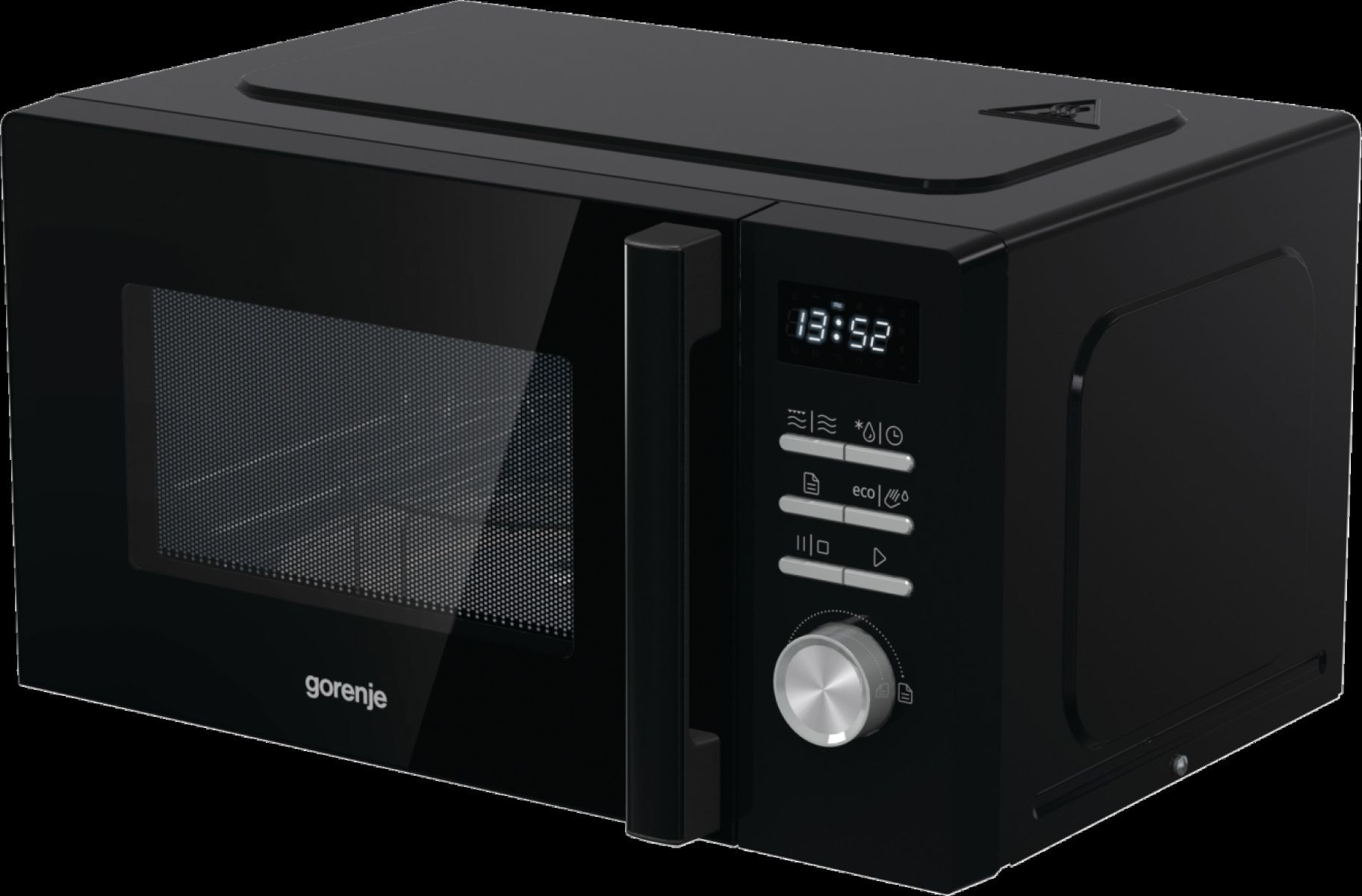 Мікрохвильова піч Gorenje MO20A4BH-81 Мікрохвильова піч Gorenje MO20A4BH-81-зображення