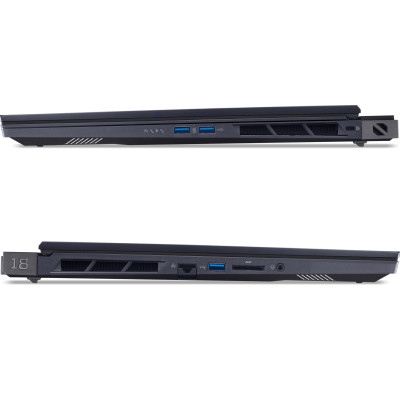 Ноутбук Acer Predator Helios 18 PH18-73 18" WQXGA IPS, Intel U9-275HX, 32GB, F1TB, NVD5080-16, Lin, чорний-22 Ноутбук Acer Predator Helios 18 PH18-73 18" WQXGA IPS, Intel U9-275HX, 32GB, F1TB, NVD5080-16, Lin, чорний-22-зображення