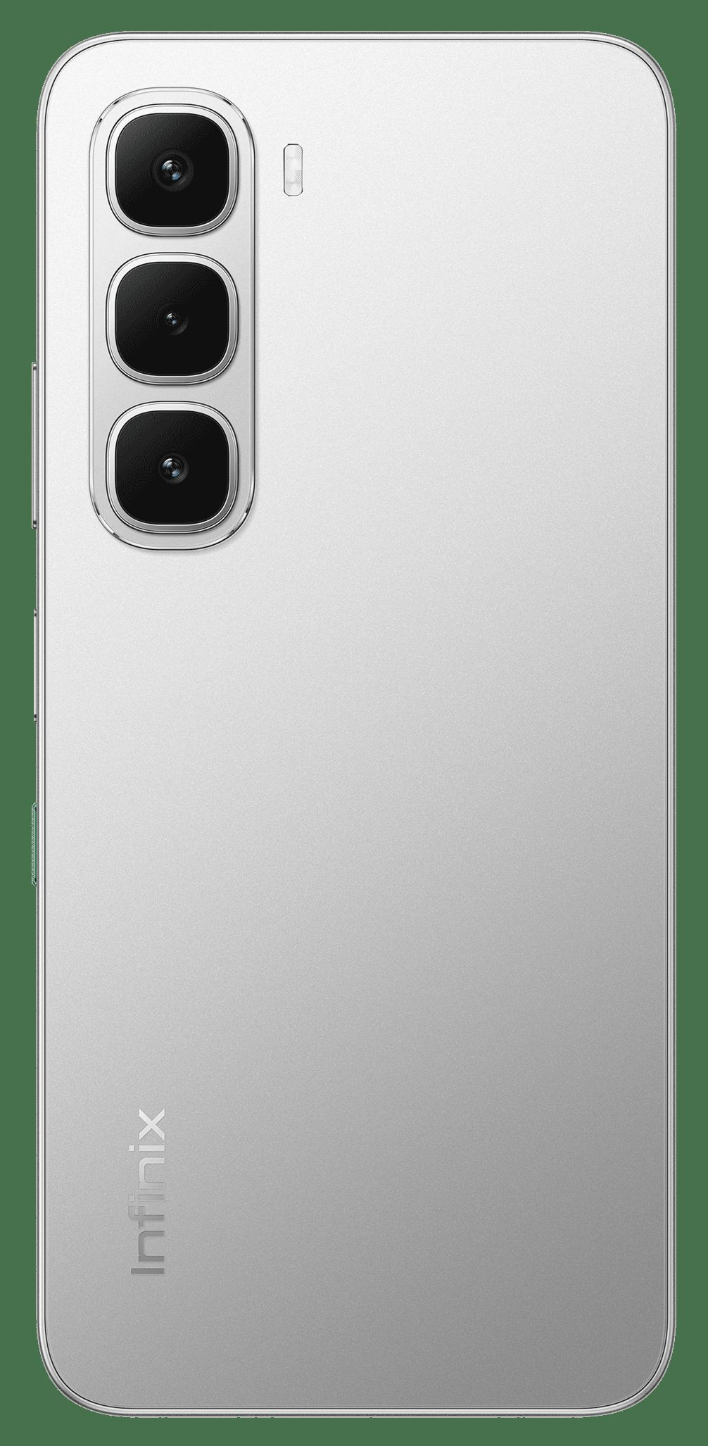 Смартфон Infinix Hot 60i X6728 8/256GB Titanium Sliver-18 Смартфон Infinix Hot 60i X6728 8/256GB Titanium Sliver-18-зображення