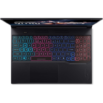 Ноутбук Acer Nitro V 16S ANV16S-41 16" WUXGA IPS, AMD R7-260, 32GB, F1TB, NVD5060-8, Lin, чорний-19 Ноутбук Acer Nitro V 16S ANV16S-41 16" WUXGA IPS, AMD R7-260, 32GB, F1TB, NVD5060-8, Lin, чорний-19-зображення