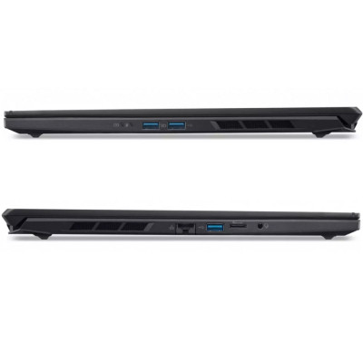 Ноутбук Acer Nitro V 16S ANV16S-41 16" WUXGA IPS, AMD R7-260, 32GB, F1TB, NVD5060-8, Lin, чорний-20 Ноутбук Acer Nitro V 16S ANV16S-41 16" WUXGA IPS, AMD R7-260, 32GB, F1TB, NVD5060-8, Lin, чорний-20-зображення