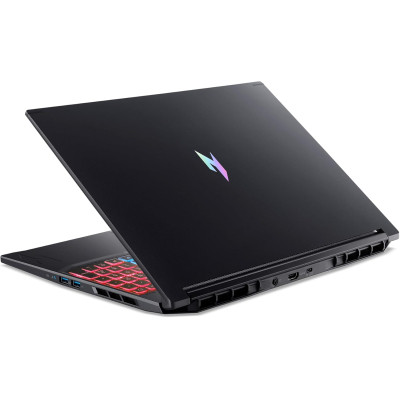 Ноутбук Acer Nitro V 16S ANV16S-41 16" WUXGA IPS, AMD R7-260, 32GB, F1TB, NVD5060-8, Lin, чорний-22 Ноутбук Acer Nitro V 16S ANV16S-41 16" WUXGA IPS, AMD R7-260, 32GB, F1TB, NVD5060-8, Lin, чорний-22-зображення