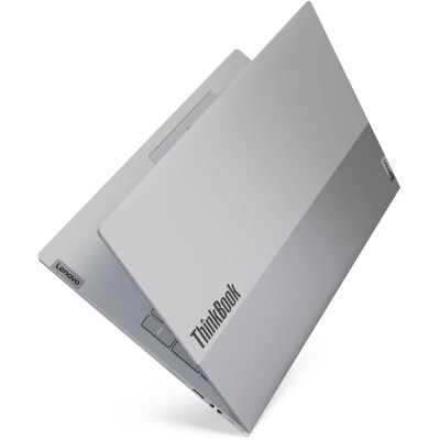 Ноутбук Lenovo ThinkBook 16-G8 16" WUXGA IPS AG, Intel i5-13420H, 32GB, F1TB, UMA, DOS, сірий-24 Ноутбук Lenovo ThinkBook 16-G8 16" WUXGA IPS AG, Intel i5-13420H, 32GB, F1TB, UMA, DOS, сірий-24-зображення