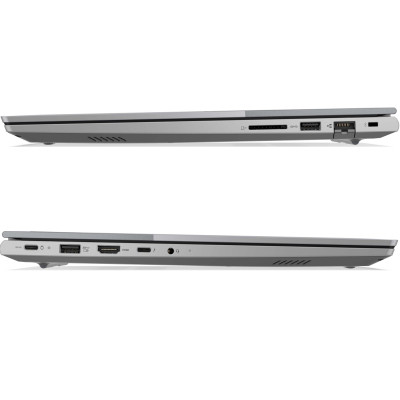 Ноутбук Lenovo ThinkBook 16-G8 16" WUXGA IPS AG, Intel i5-13420H, 32GB, F1TB, UMA, DOS, сірий-28 Ноутбук Lenovo ThinkBook 16-G8 16" WUXGA IPS AG, Intel i5-13420H, 32GB, F1TB, UMA, DOS, сірий-28-зображення