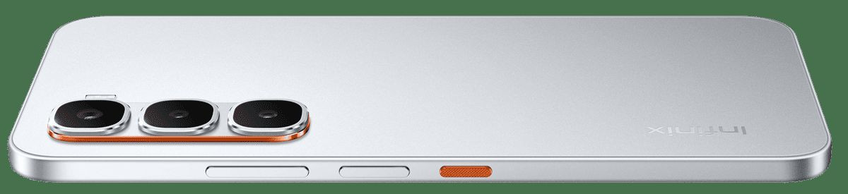 Смартфон Infinix Hot 60 PRO X6885 8/128GB Titanium Silver-17 Смартфон Infinix Hot 60 PRO X6885 8/128GB Titanium Silver-17-зображення