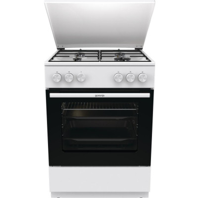 Плита газова Gorenje GG6A11WJ-30 Плита газова Gorenje GG6A11WJ-30-изображение