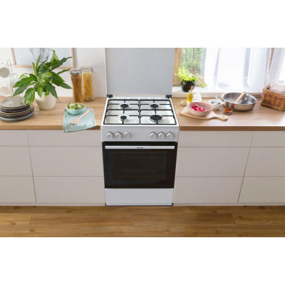 Плита газова Gorenje GG6A11WJ-36 Плита газова Gorenje GG6A11WJ-36-изображение