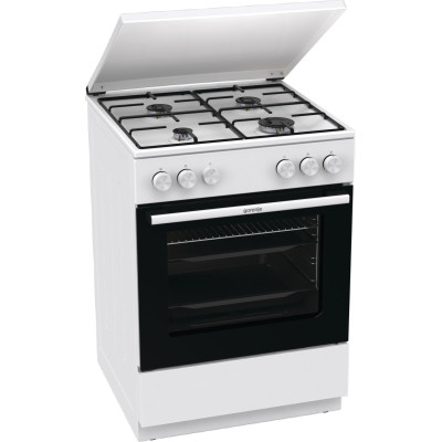 Плита газова Gorenje GG6A11WJ-37 Плита газова Gorenje GG6A11WJ-37-изображение