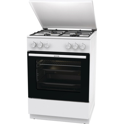 Плита газова Gorenje GG6A11WJ-38 Плита газова Gorenje GG6A11WJ-38-изображение