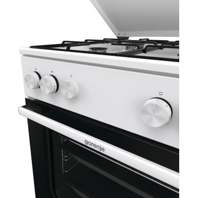 Плита газова Gorenje GG6A11WJ-42 Плита газова Gorenje GG6A11WJ-42-изображение