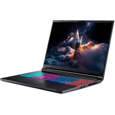 Ноутбук Acer Nitro V 16S ANV16S-61 16" WQXGA IPS, AMD R9-365, 32GB, F2TB, NVD5070-8, Lin, чорний-23 Ноутбук Acer Nitro V 16S ANV16S-61 16" WQXGA IPS, AMD R9-365, 32GB, F2TB, NVD5070-8, Lin, чорний-23-зображення