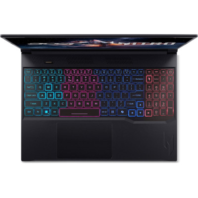 Ноутбук Acer Nitro V 16S ANV16S-61 16" WQXGA IPS, AMD R9-365, 32GB, F2TB, NVD5070-8, Lin, чорний-24 Ноутбук Acer Nitro V 16S ANV16S-61 16" WQXGA IPS, AMD R9-365, 32GB, F2TB, NVD5070-8, Lin, чорний-24-зображення