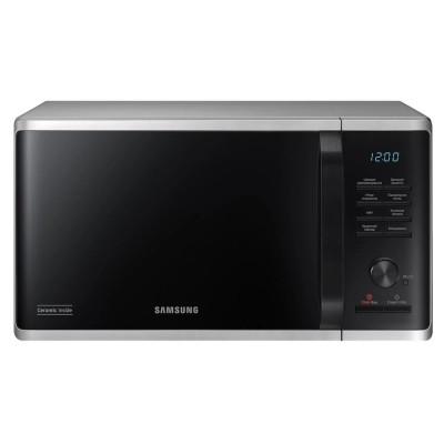 Микроволновая печь Samsung MS23K3515AS/UA-22 Микроволновая печь Samsung MS23K3515AS/UA-22-изображение