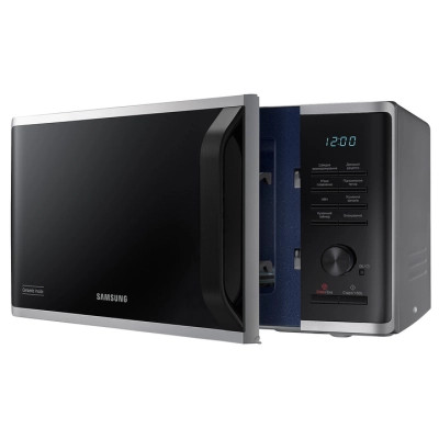 Микроволновая печь Samsung MS23K3515AS/UA-23 Микроволновая печь Samsung MS23K3515AS/UA-23-изображение
