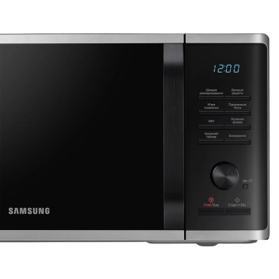 Микроволновая печь Samsung MS23K3515AS/UA-28 Микроволновая печь Samsung MS23K3515AS/UA-28-изображение