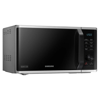 Микроволновая печь Samsung MS23K3515AS/UA-31 Микроволновая печь Samsung MS23K3515AS/UA-31-изображение