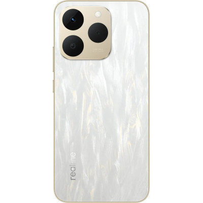Мобільний телефон realme 15T 8/256GB Flowing Silver-16 Мобільний телефон realme 15T 8/256GB Flowing Silver-16-зображення