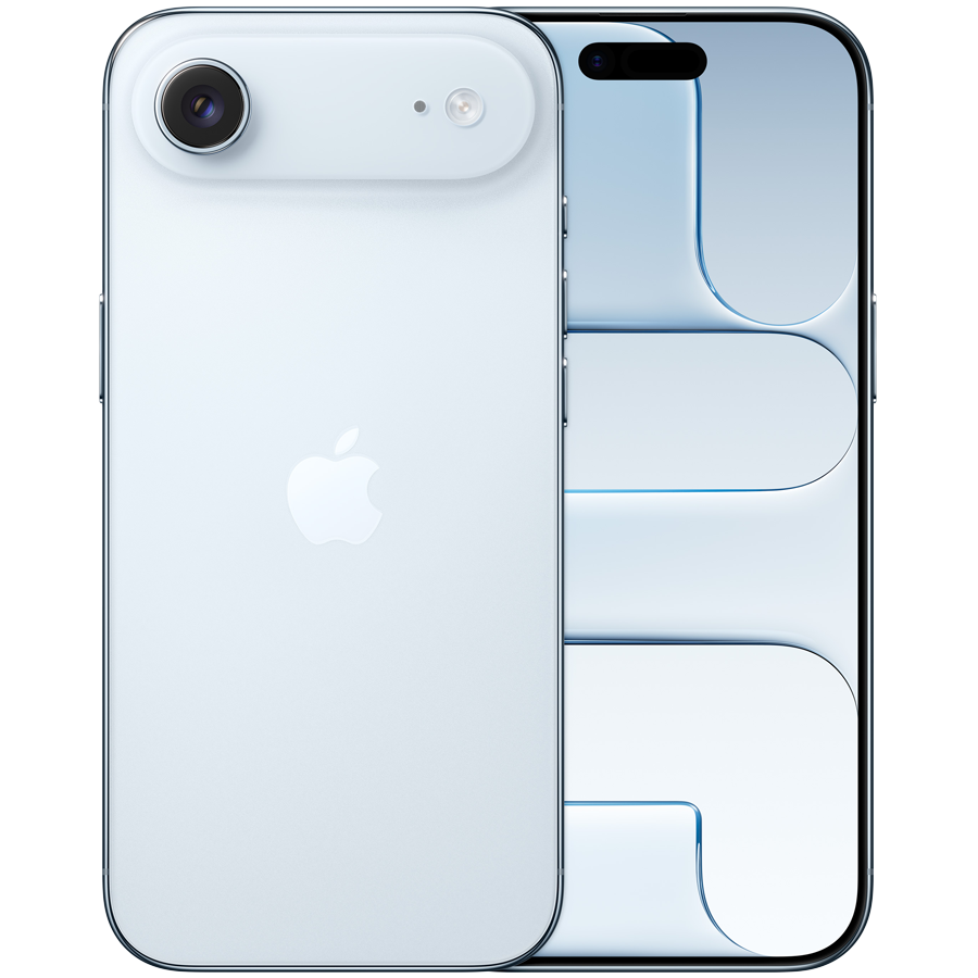 Смартфон iPhone Air 1TB Sky Blue (MG304AF/A)-30 Смартфон iPhone Air 1TB Sky Blue (MG304AF/A)-30-зображення