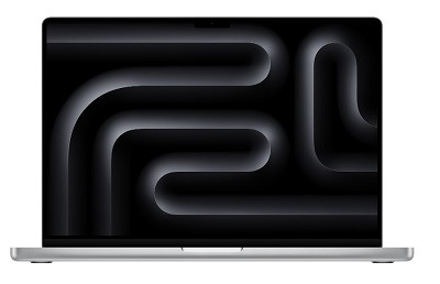 Ноутбук Apple MacBook Pro 16" M4 Max 48/1TB 2024 (MX2W3UA/A) Silver-16 Ноутбук Apple MacBook Pro 16" M4 Max 48/1TB 2024 (MX2W3UA/A) Silver-16-зображення