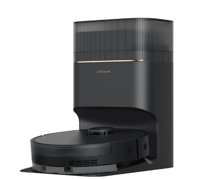 Робот-пылесос D20 PRO PLUS BLACK RLD43SD-BL DREAME-26 Робот-пылесос D20 PRO PLUS BLACK RLD43SD-BL DREAME-26-изображение