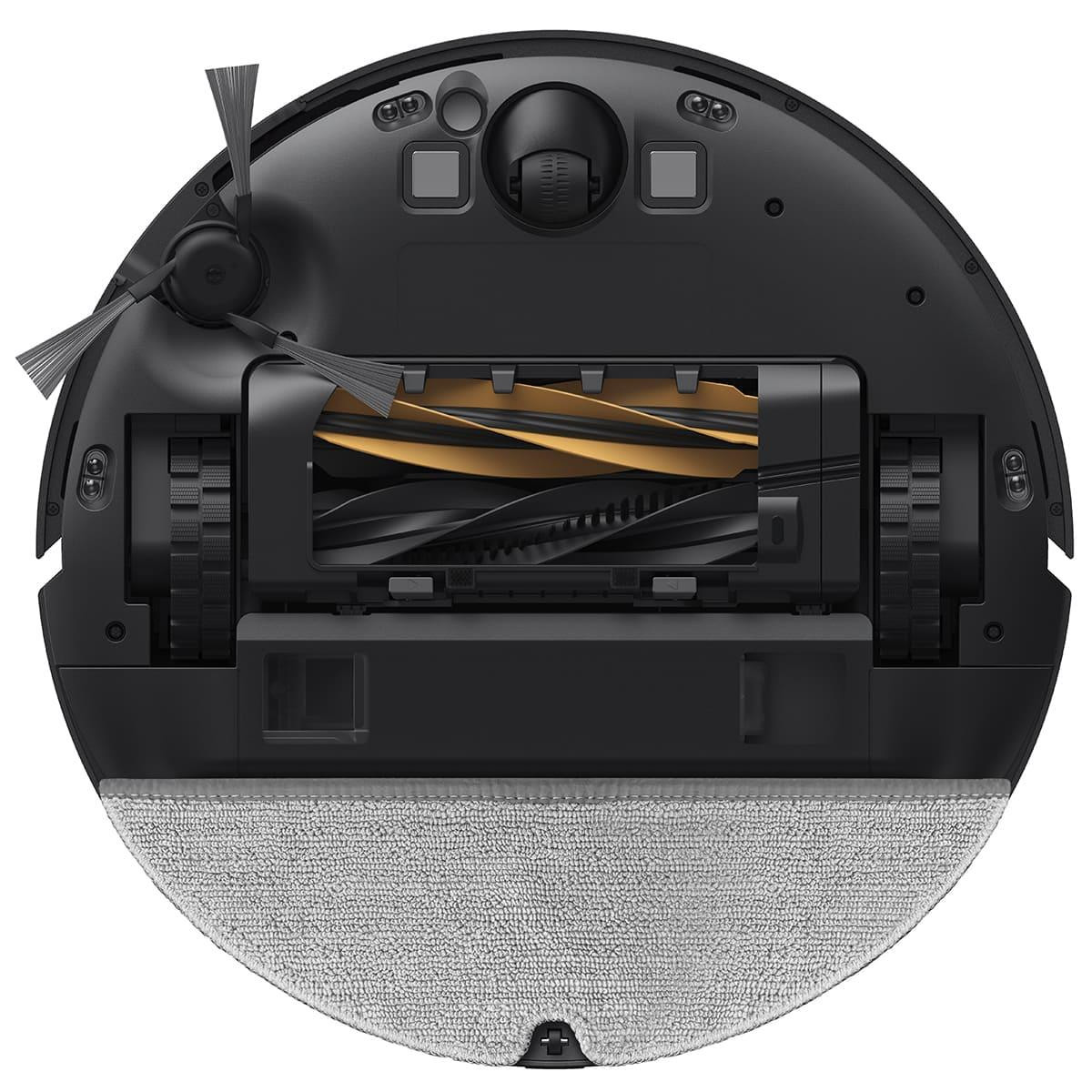 Робот-пылесос D20 PRO PLUS BLACK RLD43SD-BL DREAME-27 Робот-пылесос D20 PRO PLUS BLACK RLD43SD-BL DREAME-27-изображение