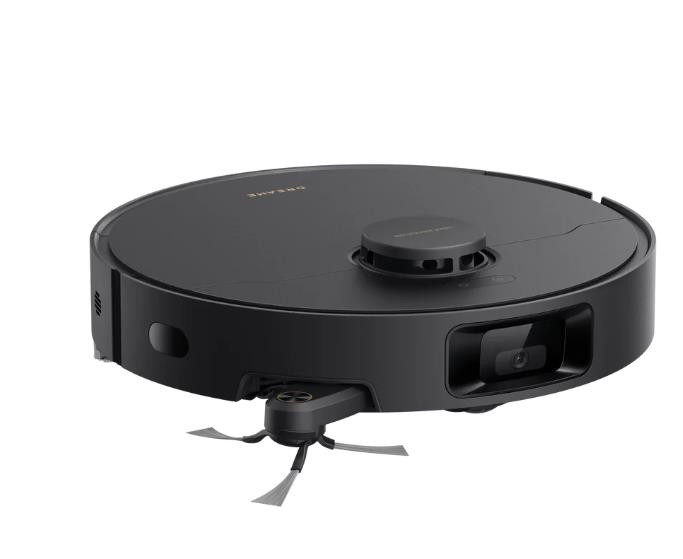Робот-пылесос D20 PRO PLUS BLACK RLD43SD-BL DREAME-31 Робот-пылесос D20 PRO PLUS BLACK RLD43SD-BL DREAME-31-изображение