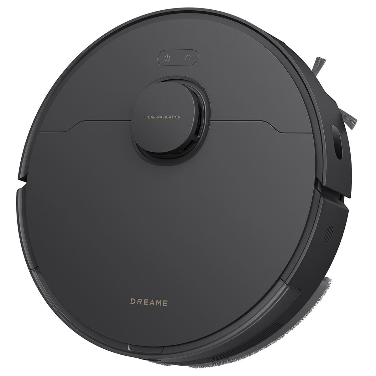 Робот-пылесос D20 PRO PLUS BLACK RLD43SD-BL DREAME-33 Робот-пылесос D20 PRO PLUS BLACK RLD43SD-BL DREAME-33-изображение