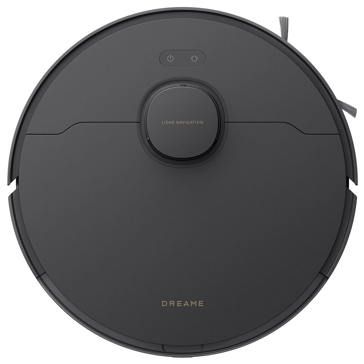 Робот-пылесос D20 PRO PLUS BLACK RLD43SD-BL DREAME-34 Робот-пылесос D20 PRO PLUS BLACK RLD43SD-BL DREAME-34-изображение