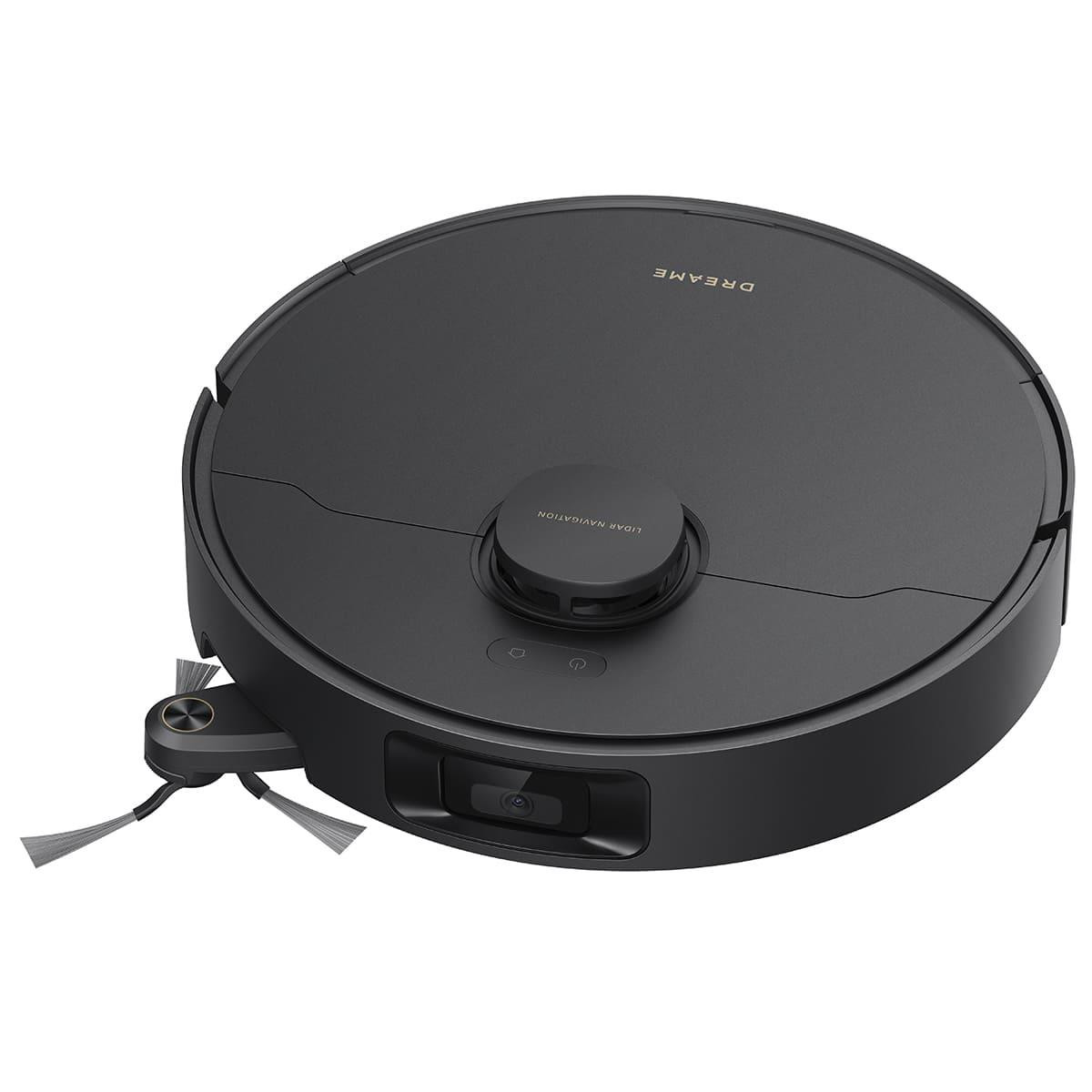 Робот-пылесос D20 PRO PLUS BLACK RLD43SD-BL DREAME-36 Робот-пылесос D20 PRO PLUS BLACK RLD43SD-BL DREAME-36-изображение