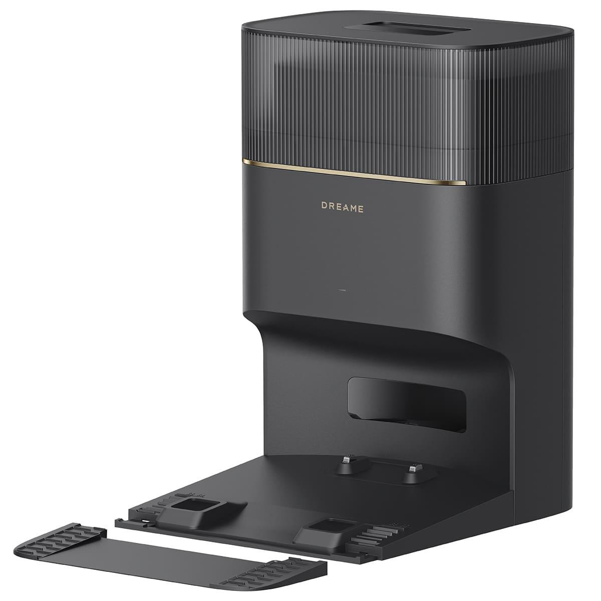 Робот-пылесос D20 PRO PLUS BLACK RLD43SD-BL DREAME-37 Робот-пылесос D20 PRO PLUS BLACK RLD43SD-BL DREAME-37-изображение