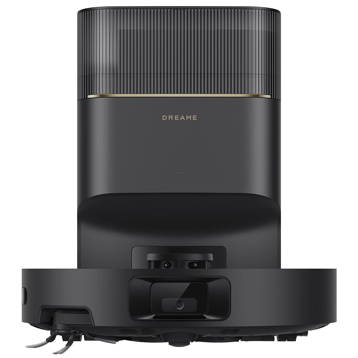 Робот-пылесос D20 PRO PLUS BLACK RLD43SD-BL DREAME-38 Робот-пылесос D20 PRO PLUS BLACK RLD43SD-BL DREAME-38-изображение