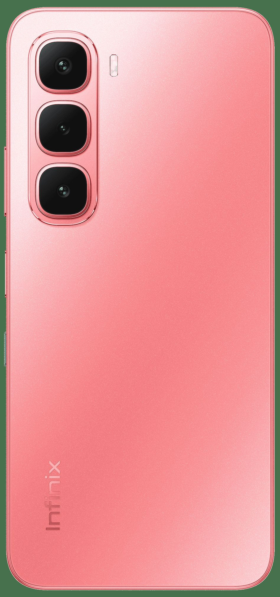 Смартфон Infinix Hot 60i X6728 4/128GB Neon Red-18 Смартфон Infinix Hot 60i X6728 4/128GB Neon Red-18-зображення