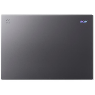 Ноутбук Acer Aspire 16 A16-52M 16" WUXGA+ OLED, Intel U7-258V, 32GB, F1TB, UMA, Lin, сірий-23 Ноутбук Acer Aspire 16 A16-52M 16" WUXGA+ OLED, Intel U7-258V, 32GB, F1TB, UMA, Lin, сірий-23-зображення