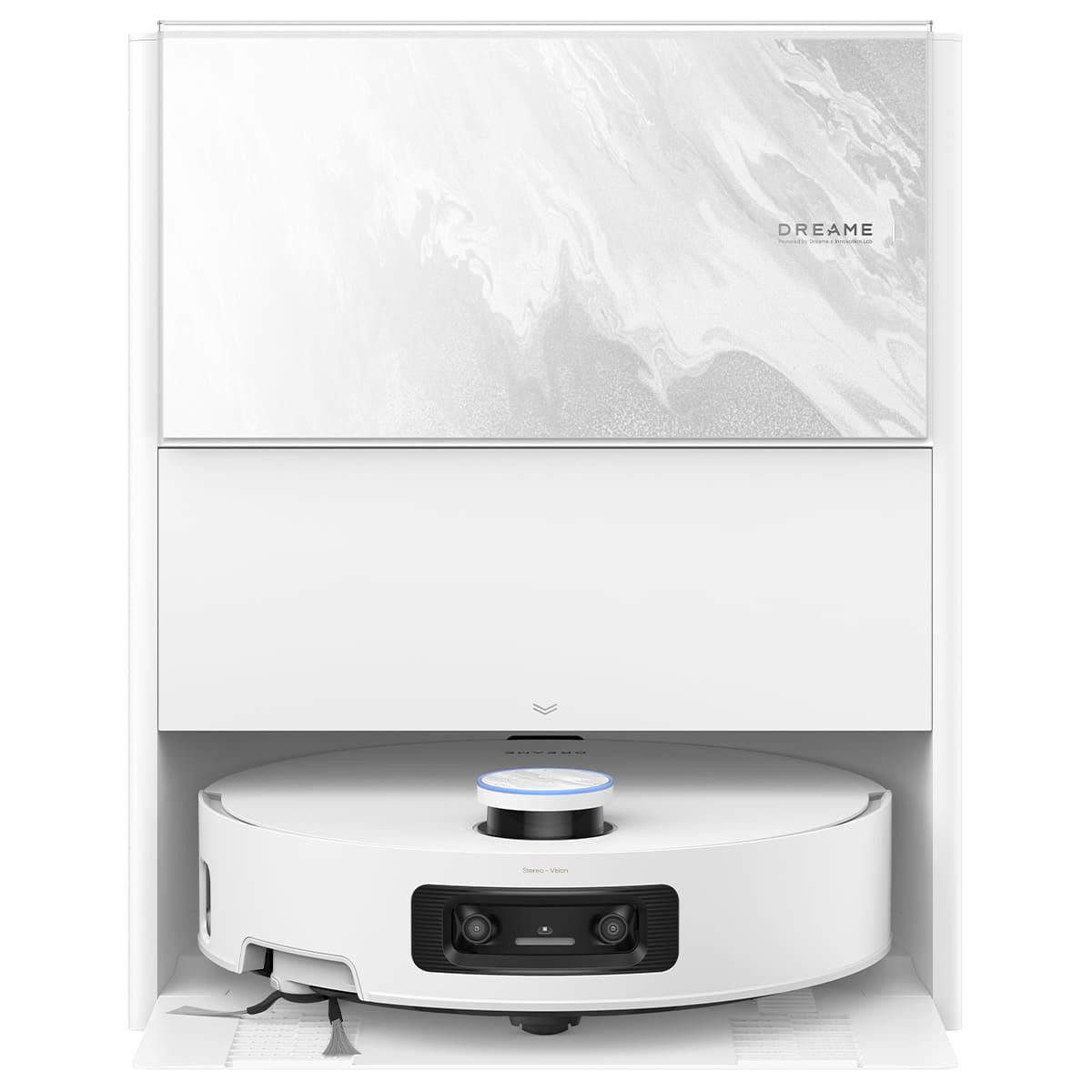 Робот-пылесос AQUA10 ULTRA RLR81CE-1-WH DREAME-20 Робот-пылесос AQUA10 ULTRA RLR81CE-1-WH DREAME-20-изображение
