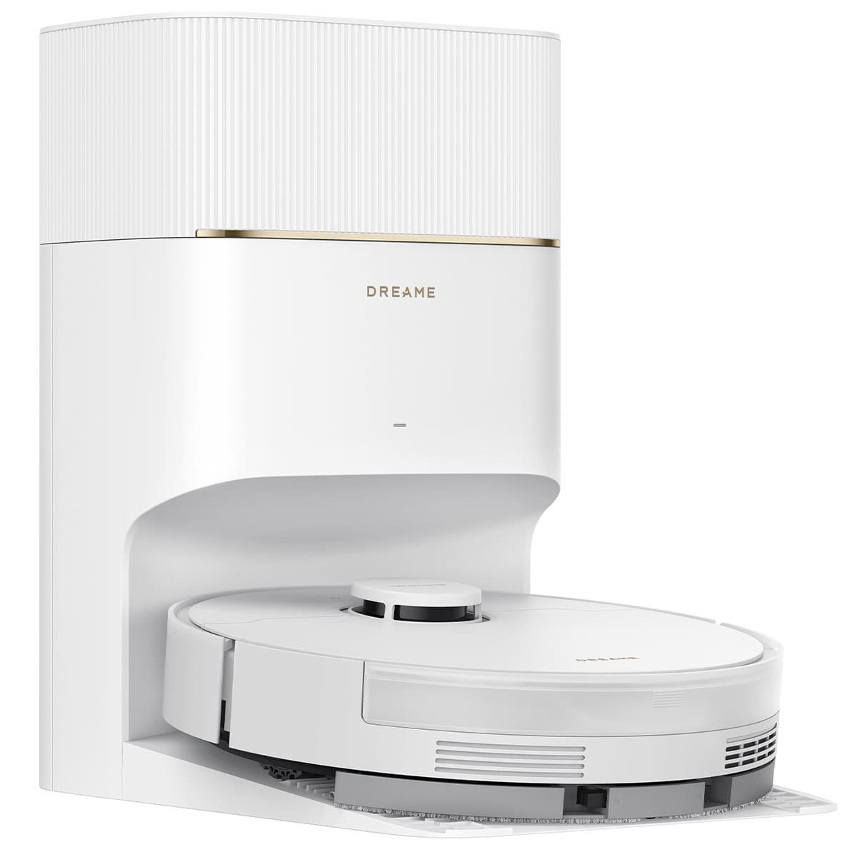 Робот-пылесос D20 PRO PLUS RLD43SD-WH DREAME-27 Робот-пылесос D20 PRO PLUS RLD43SD-WH DREAME-27-изображение
