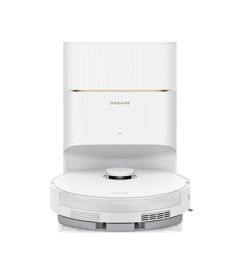 Робот-пылесос D20 PRO PLUS RLD43SD-WH DREAME-31 Робот-пылесос D20 PRO PLUS RLD43SD-WH DREAME-31-изображение