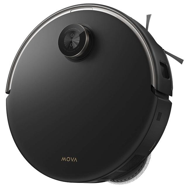 Робот-пылесос V50 ULTRA COMPLETE BLK RLV72LE-1-BL MOVA-18 Робот-пылесос V50 ULTRA COMPLETE BLK RLV72LE-1-BL MOVA-18-изображение