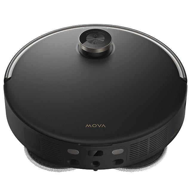 Робот-пылесос V50 ULTRA COMPLETE BLK RLV72LE-1-BL MOVA-21 Робот-пылесос V50 ULTRA COMPLETE BLK RLV72LE-1-BL MOVA-21-изображение